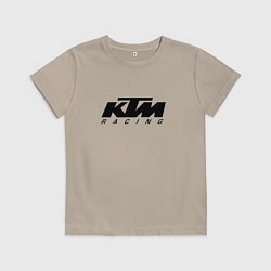 Детская футболка КТМ МОТОКРОСС KTM RACING