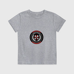 Детская футболка Umbrella Security