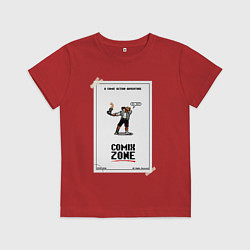 Детская футболка Comixzone