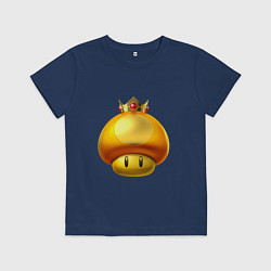 Детская футболка GoldToad