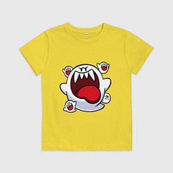 Детская футболка Mario Bu