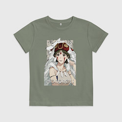 Детская футболка Princеss mononoke