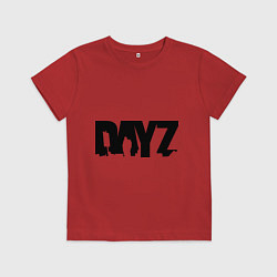Детская футболка DayZ