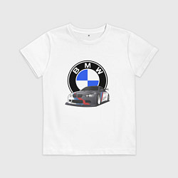 Детская футболка БМВ Е92 BMW E92