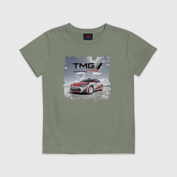 Детская футболка Toyota TMG Racing Team Germany