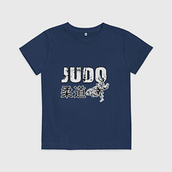 Детская футболка Style Judo