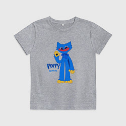 Детская футболка Monster Huggy WuggyХагги Вагии