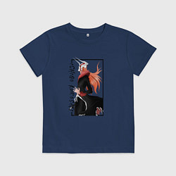 Детская футболка Ичиго Куросаки из аниме Блич