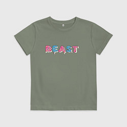 Детская футболка Mr Beast - Art 1