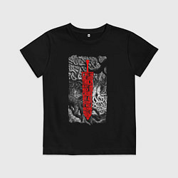 Детская футболка BERSERK SWORD БЕРСЕРК МЕЧ