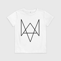 Детская футболка Watch Dogs