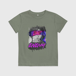 Детская футболка Everywere My Enemy
