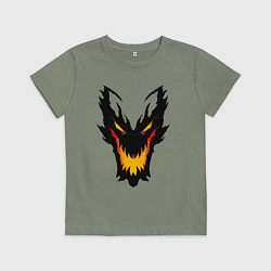 Детская футболка ЛИЦО SHADOW FIEND DOTA2