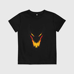 Детская футболка ЛИЦО SHADOW FIEND DOTA2