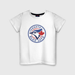 Детская футболка Toronto Blue Jays