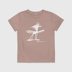 Детская футболка Пегасик Color