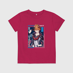 Детская футболка Тарталья Tartaglia, Genshin Impact Геншин импакт