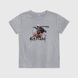 Детская футболка Кенши Самурай