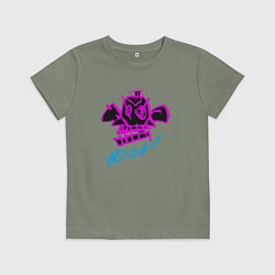 Детская футболка Аркейн 06