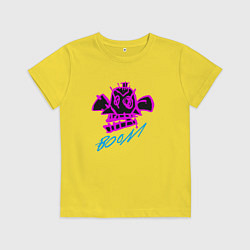 Детская футболка Аркейн 06