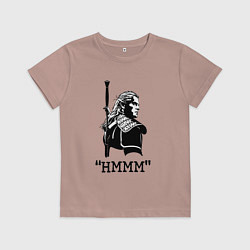 Детская футболка The Witcher HMMM