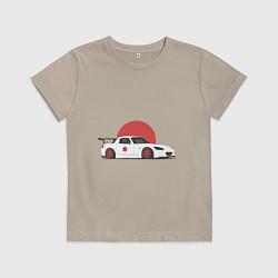 Детская футболка Honda s 2000