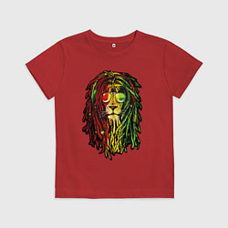 Детская футболка Jam lioN