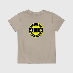 Детская футболка 9 грамм: Logo Bustazz Records