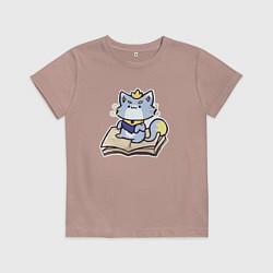 Детская футболка The Magical Cat Yuumi