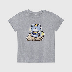 Детская футболка The Magical Cat Yuumi