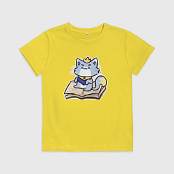 Детская футболка The Magical Cat Yuumi