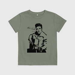 Детская футболка Elvis