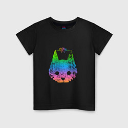 Детская футболка Stray: Gradient