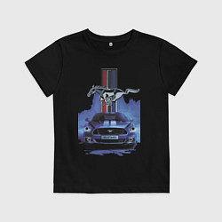 Детская футболка Mustang - лучший среди равных!