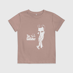Детская футболка Крёстный отец Logo