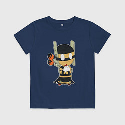 Детская футболка Shadow Shaman Chibi