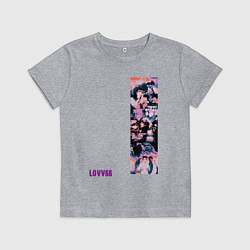 Детская футболка LOVV66 Концерт