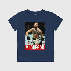 Детская футболка Конор МакГрегор McGregor
