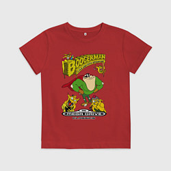 Детская футболка Booger boy
