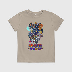 Детская футболка Hard corps