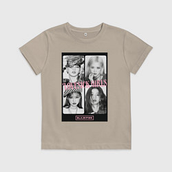 Детская футболка Blackpink K-pop