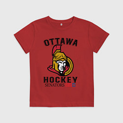 Детская футболка OTTAWA SENATORS ОТТАВА СЕНАТОРЗ