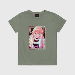 Детская футболка Ангел кровопролития Satsuriku no Tenshi, Рэйчел Га