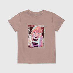 Детская футболка Ангел кровопролития Satsuriku no Tenshi, Рэйчел Га