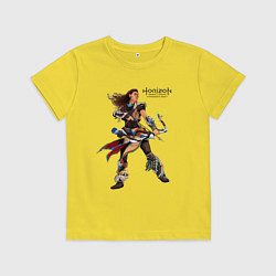 Детская футболка Элой с луком Horizon
