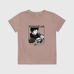 Детская футболка Ван-Пис, Трафальгар Ло Trafalgar Law