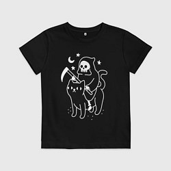 Детская футболка ВСАДНИК КОТОПОКАЛИПСИСА