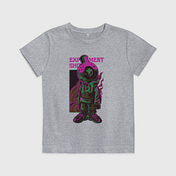 Детская футболка Жертва эксперимента