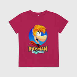 Детская футболка Веселый Rayman