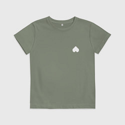 Детская футболка Душа Монстра